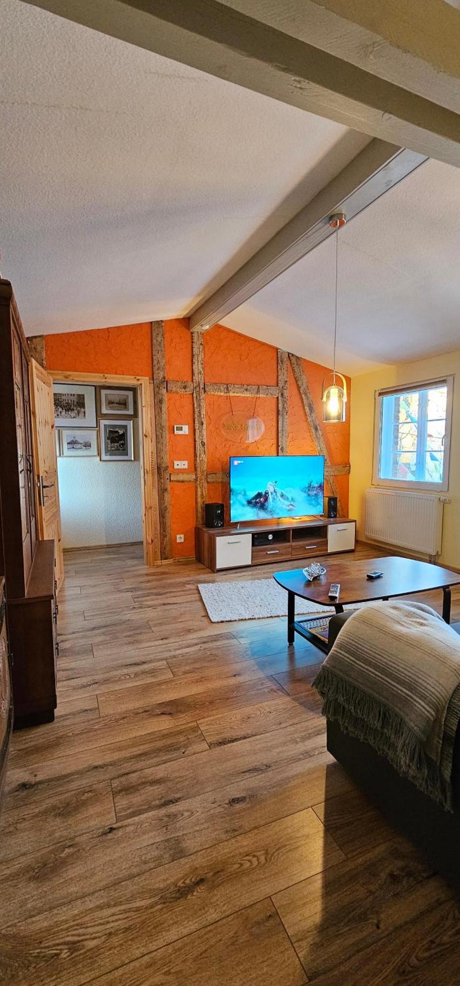 Ferienhaus In Der Historischen Altstadt Von Angermuende Angermunde Exteriör bild