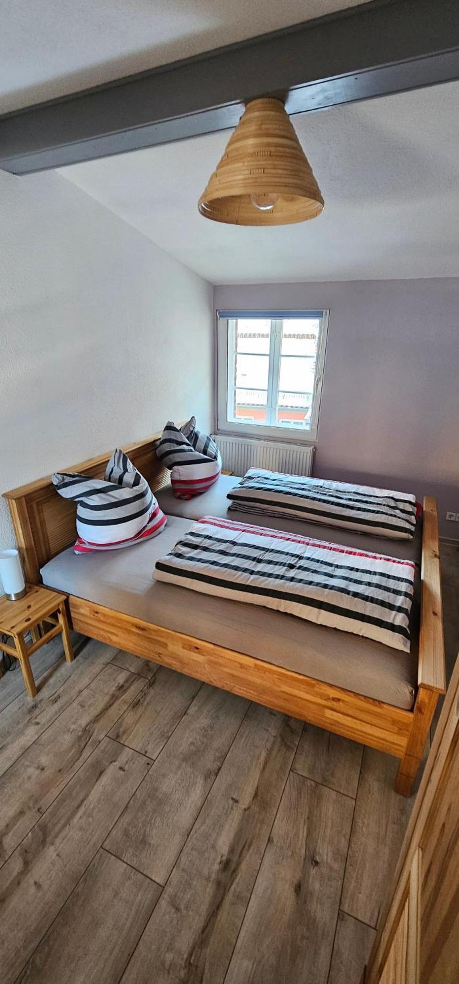 Ferienhaus In Der Historischen Altstadt Von Angermuende Angermunde Exteriör bild