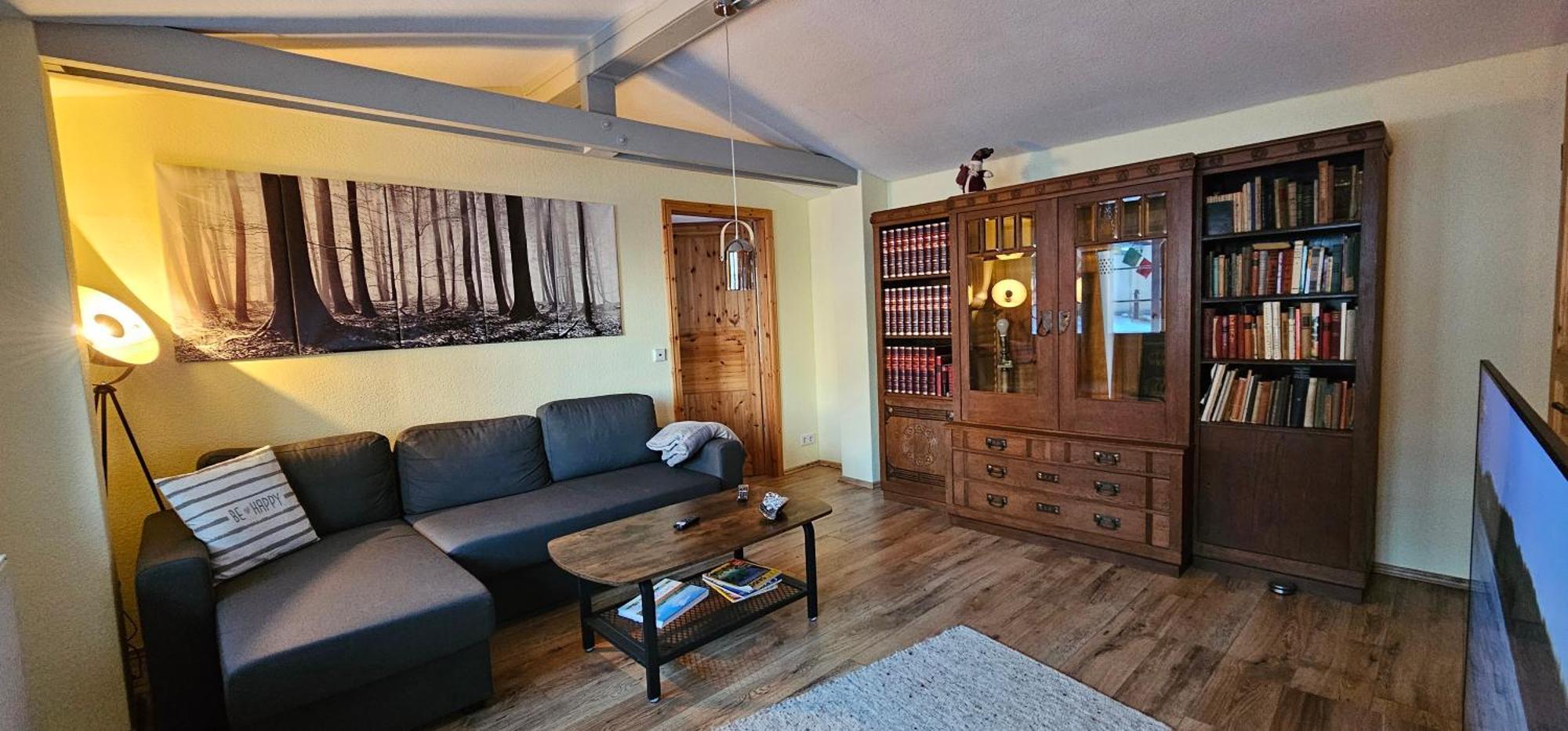 Ferienhaus In Der Historischen Altstadt Von Angermuende Angermunde Exteriör bild