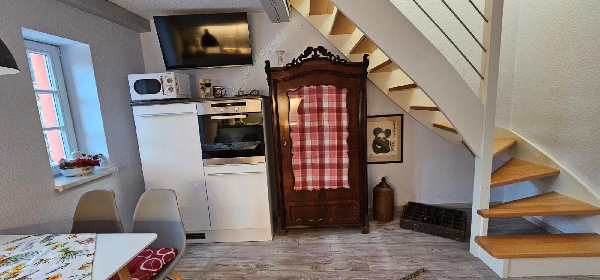 Ferienhaus In Der Historischen Altstadt Von Angermuende Angermunde Exteriör bild