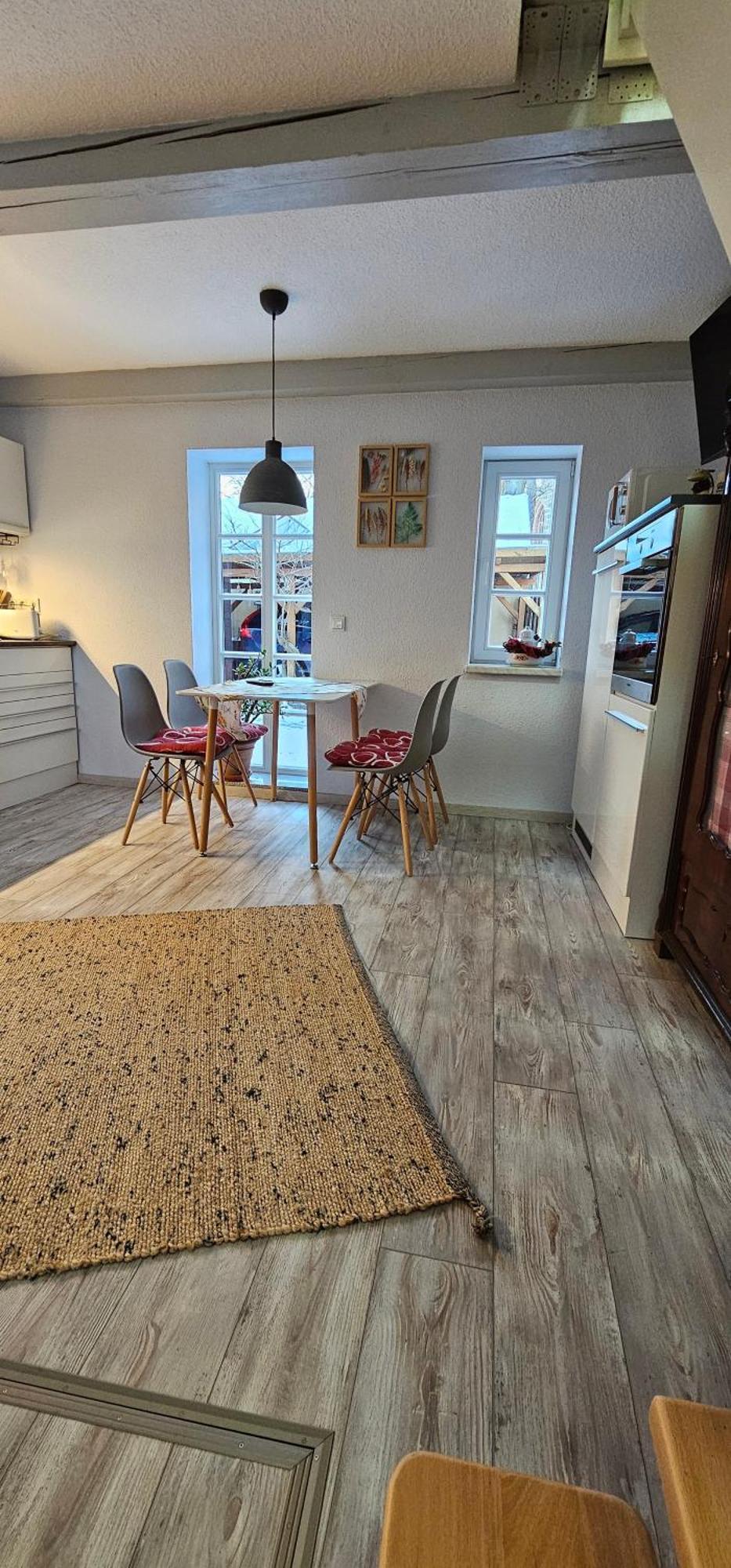 Ferienhaus In Der Historischen Altstadt Von Angermuende Angermunde Exteriör bild